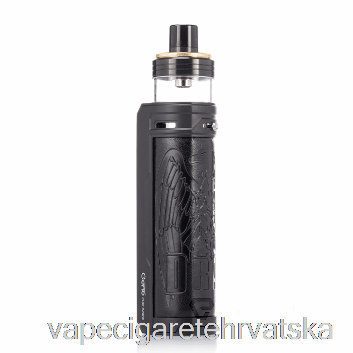 Vape Cigarete Voopoo Drag X Pnp-x 80w Pod Sustav Eagle Black